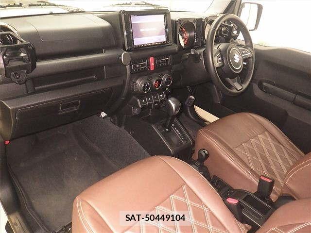 Suzuki JIMNY 2023 8679683-4