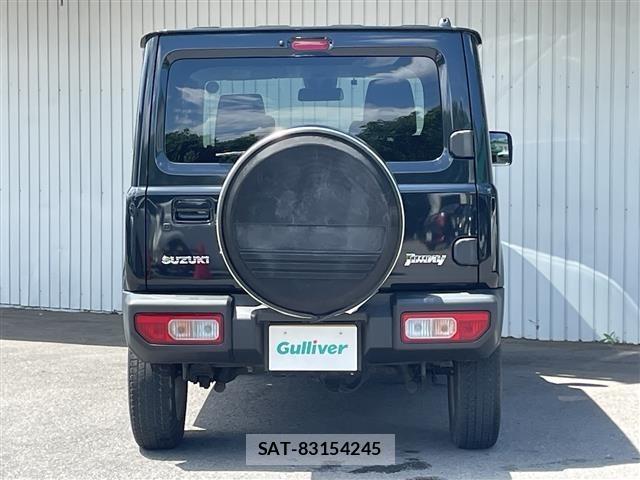 Suzuki JIMNY 2022 8932228-2
