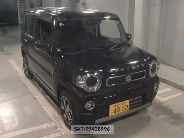 Suzuki HUSTLER 2025 8853454-0