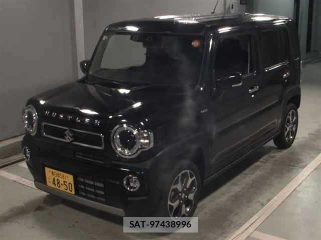 Suzuki HUSTLER 2025 8853454-4