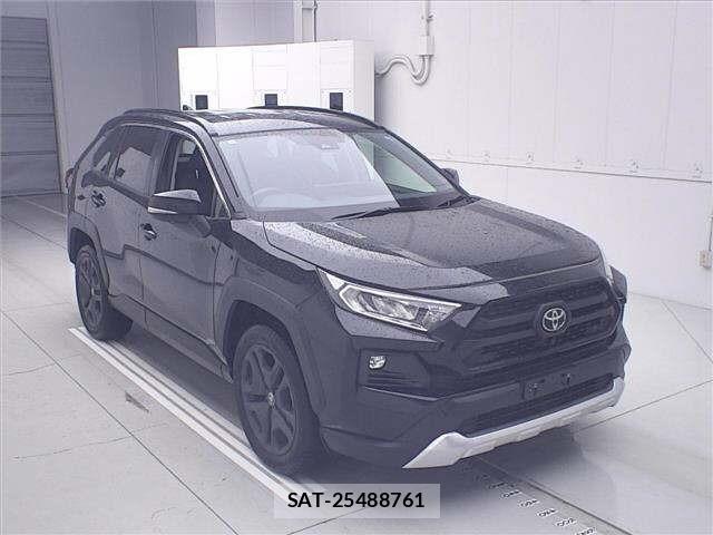 Toyota RAV4 2025 8737733-0
