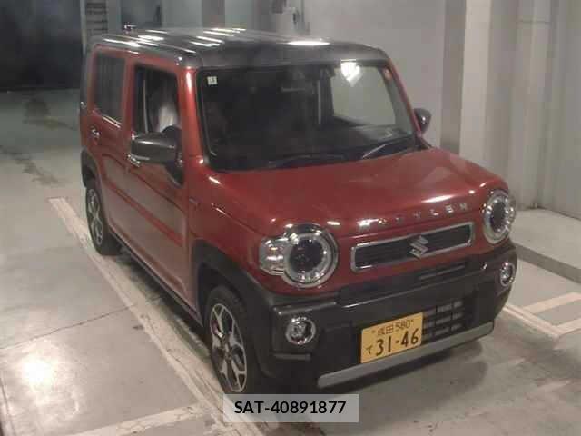 Suzuki HUSTLER 2025 8853455-0