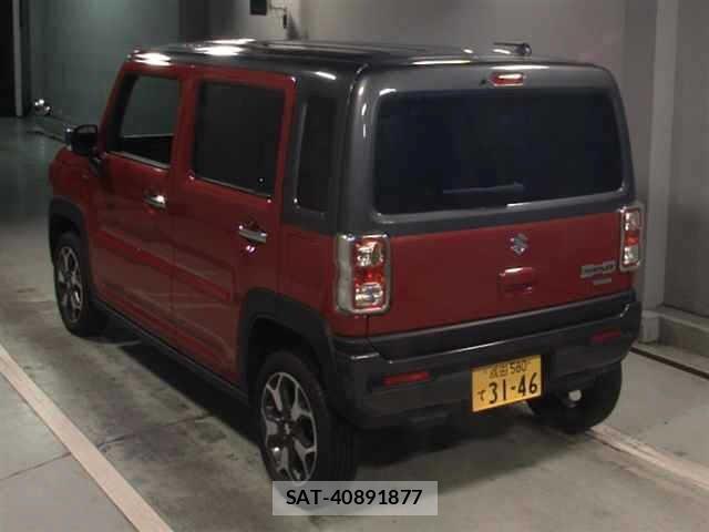 Suzuki HUSTLER 2025 8853455-1
