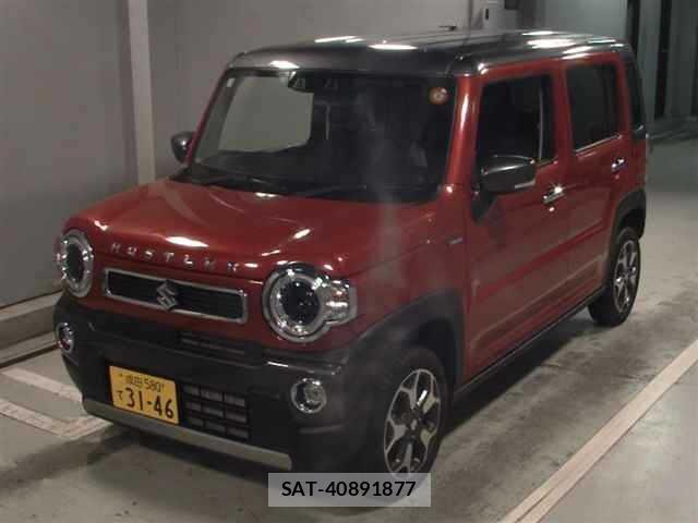 Suzuki HUSTLER 2025 8853455-4