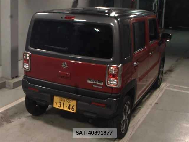 Suzuki HUSTLER 2025 8853455-5