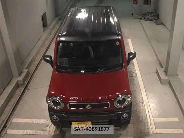 Suzuki HUSTLER 2025 8853455-6