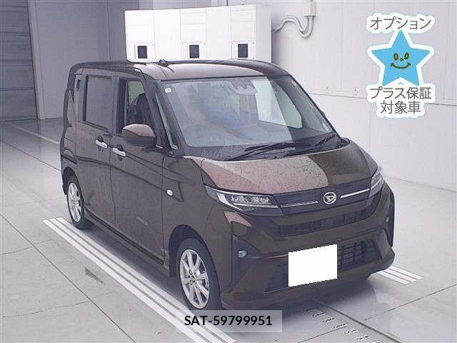 Daihatsu MOVE 2025 8756246-0
