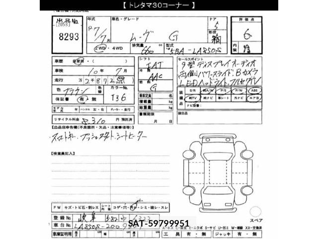 Daihatsu MOVE 2025 8756246-2