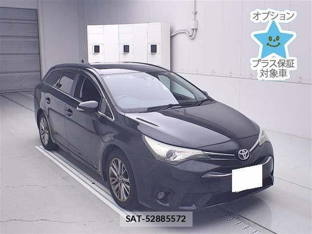 Toyota AVENSIS WAGON 2016 8949013-0