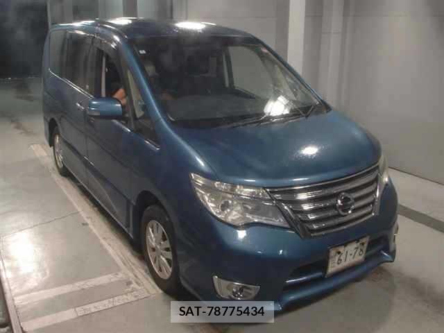 Nissan SERENA 2016 8773185-0