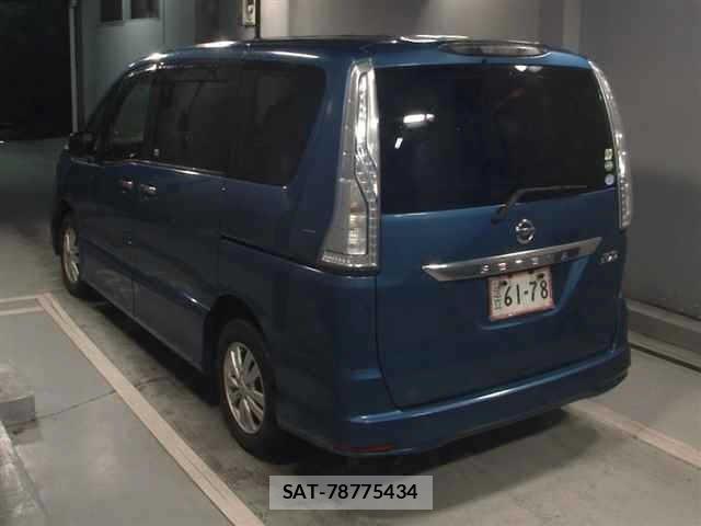 Nissan SERENA 2016 8773185-1