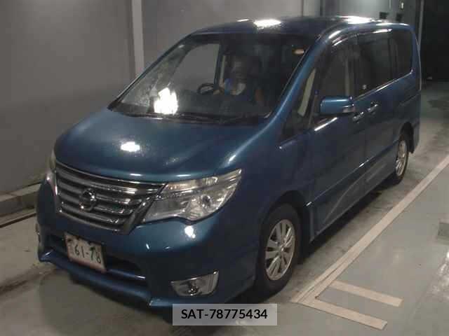 Nissan SERENA 2016 8773185-4