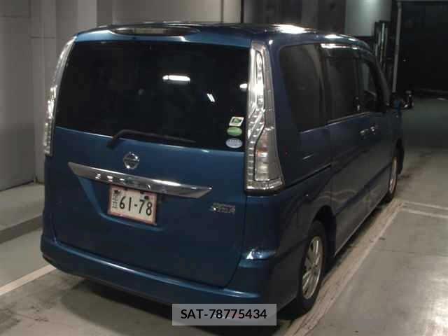 Nissan SERENA 2016 8773185-5