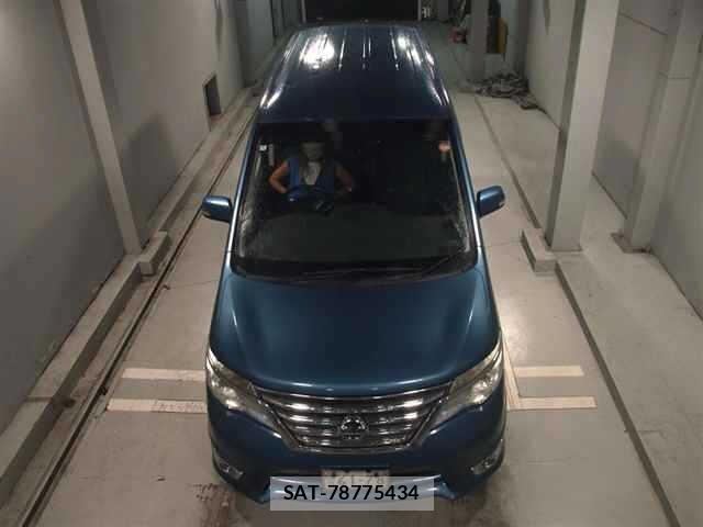 Nissan SERENA 2016 8773185-6