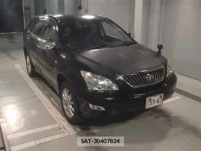 Toyota HARRIER 2007 8680411-0