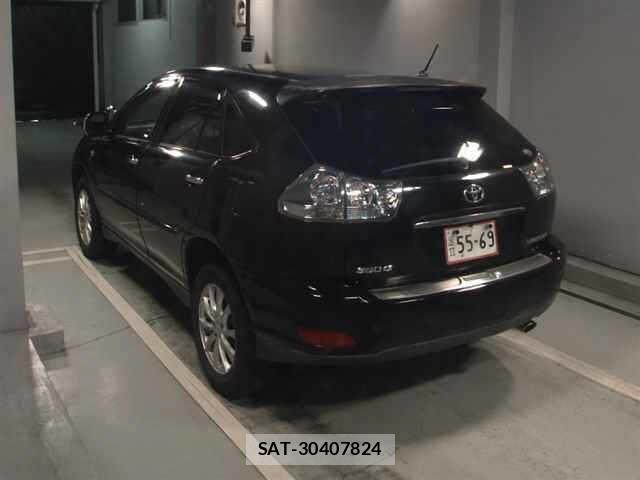 Toyota HARRIER 2007 8680411-1