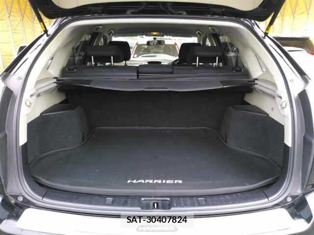 Toyota HARRIER 2007 8680411-10