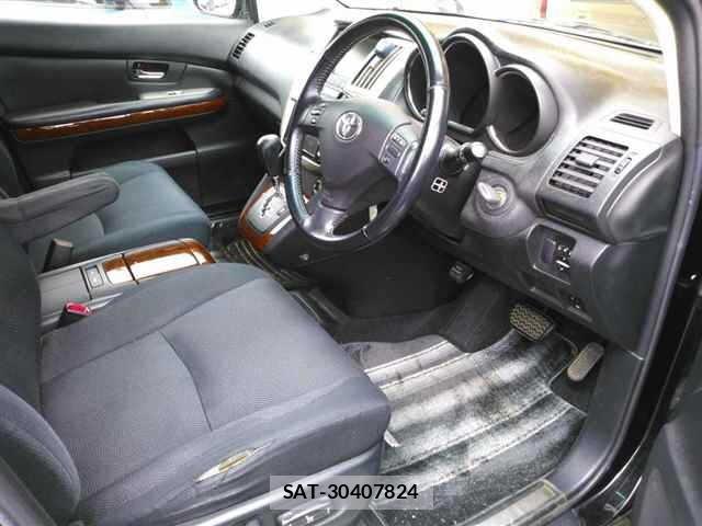 Toyota HARRIER 2007 8680411-3