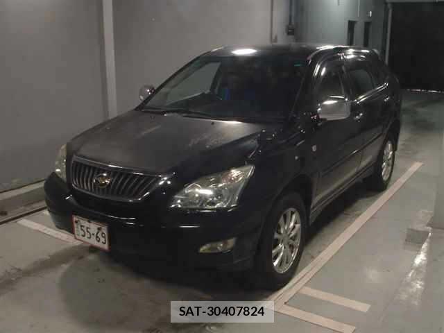 Toyota HARRIER 2007 8680411-4