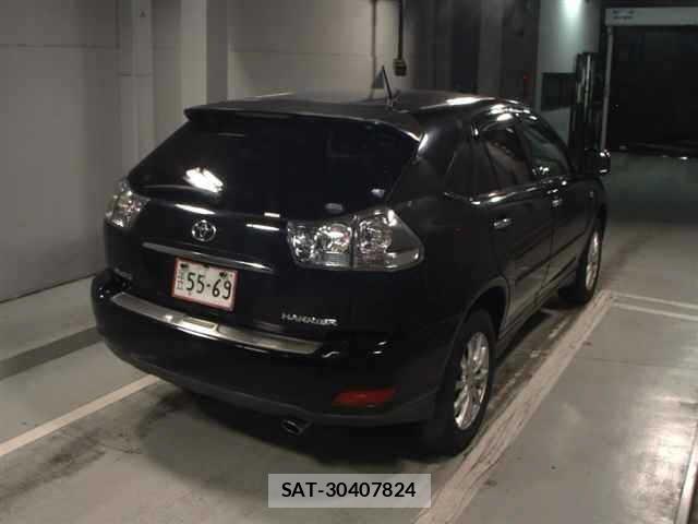 Toyota HARRIER 2007 8680411-5