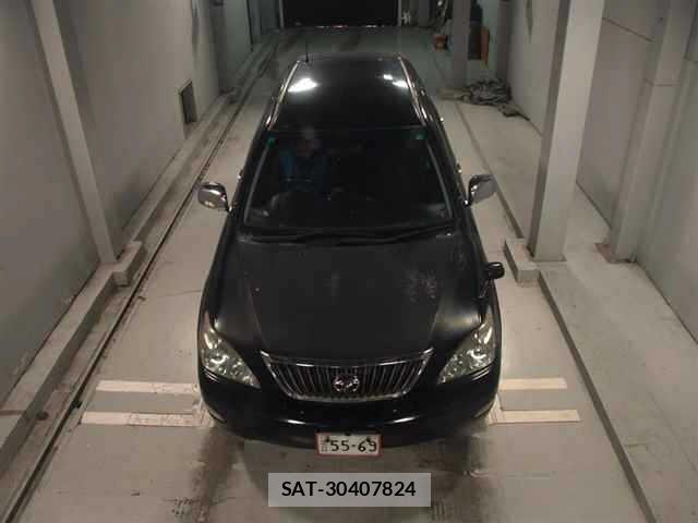 Toyota HARRIER 2007 8680411-6