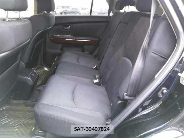 Toyota HARRIER 2007 8680411-9