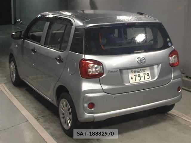 Toyota PASSO 2016 8763315-1