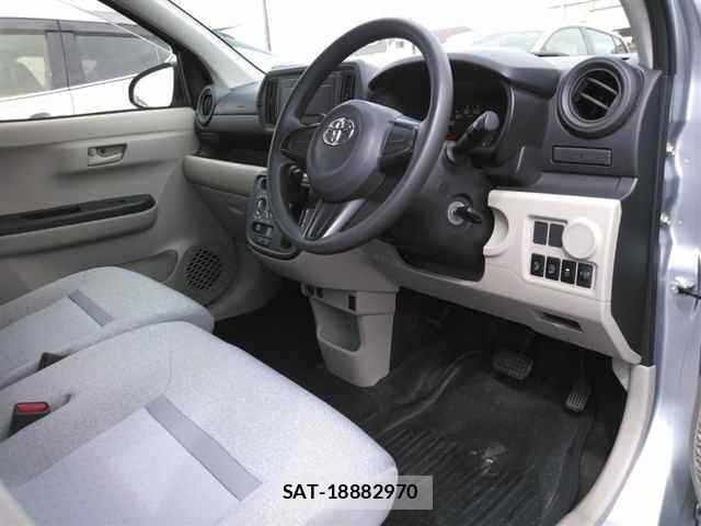 Toyota PASSO 2016 8763315-3