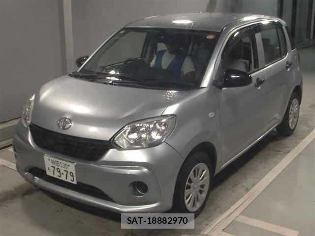 Toyota PASSO 2016 8763315-4