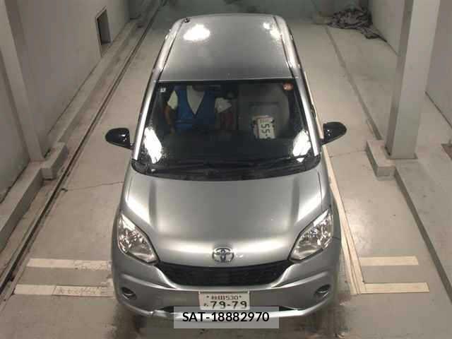 Toyota PASSO 2016 8763315-6