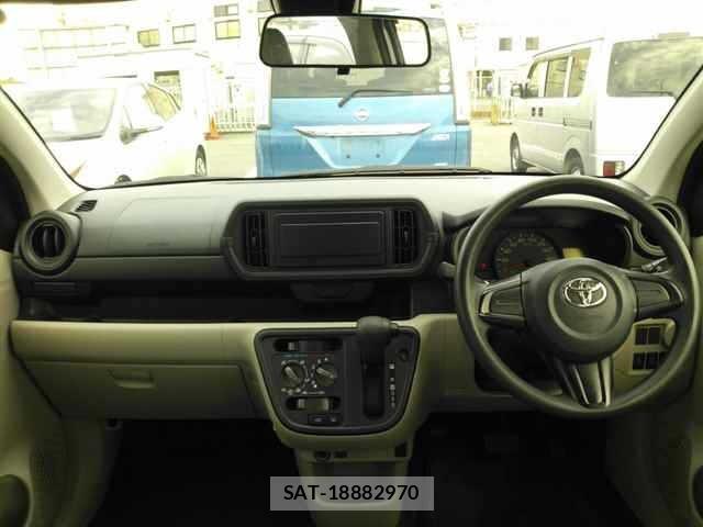Toyota PASSO 2016 8763315-8