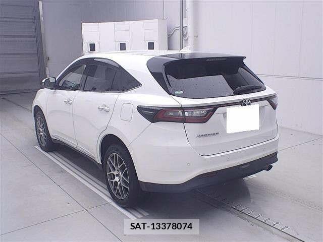 Toyota HARRIER 2017 8680391-1