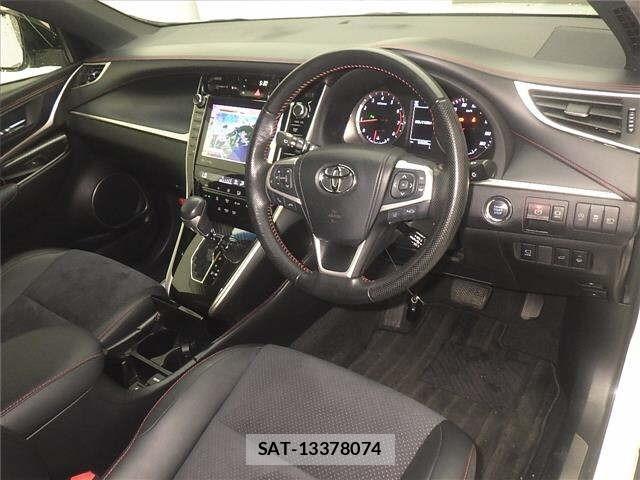 Toyota HARRIER 2017 8680391-3