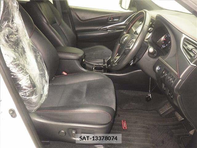 Toyota HARRIER 2017 8680391-5