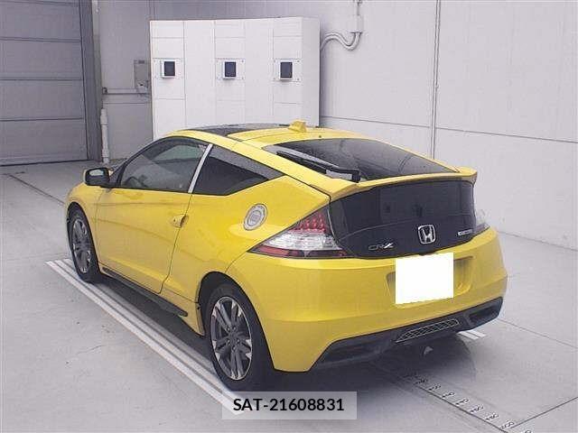 Honda CR-Z 2012 8718648-1