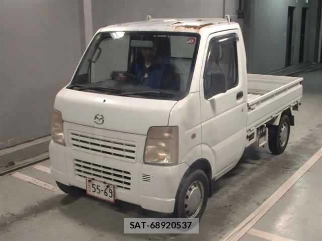 Mazda SCRUM TRUCK 2003 8825626-4