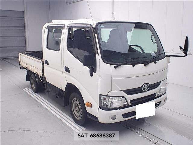 Toyota TOYOACE 2016 8722913-0