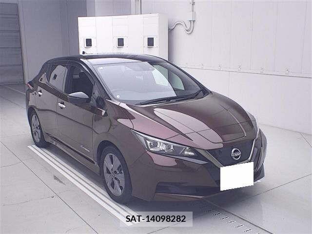 Nissan LEAF 2022 8675773-0