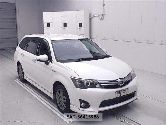 Toyota COROLLA FIELDER 2014 8732178-0