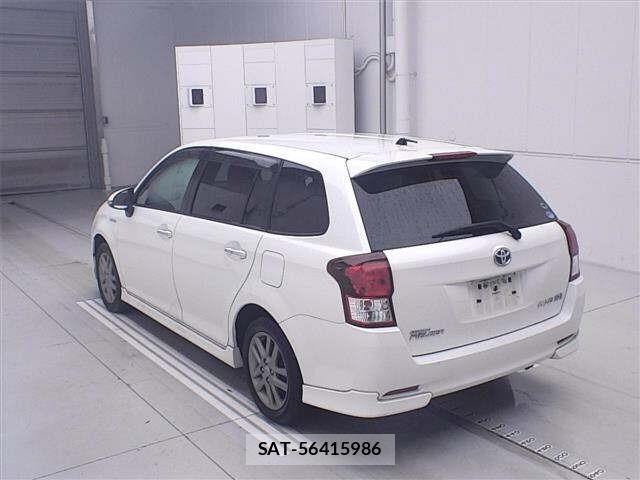 Toyota COROLLA FIELDER 2014 8732178-1