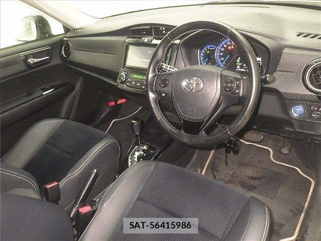 Toyota COROLLA FIELDER 2014 8732178-3