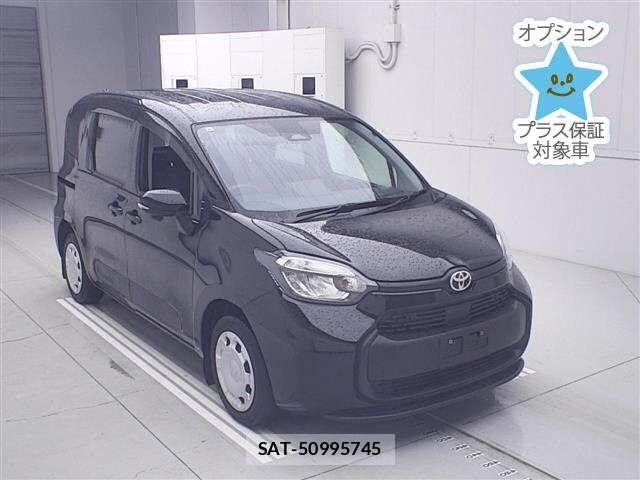Toyota SIENTA 2024 8764330-0