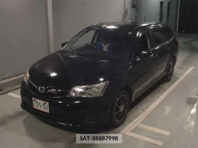 Toyota COROLLA FIELDER 2015 8669702-4