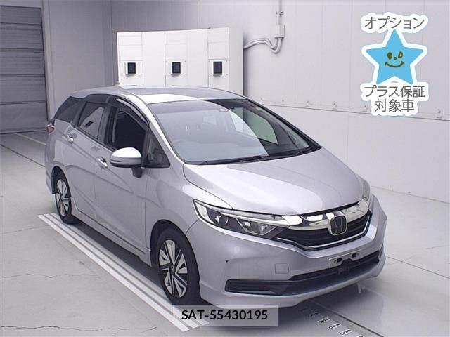Honda SHUTTLE 2021 8947249-0
