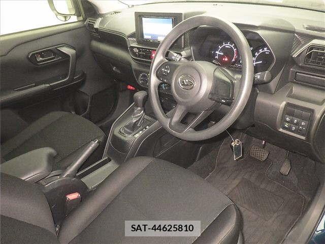 Daihatsu ROCKY 2022 8669876-3