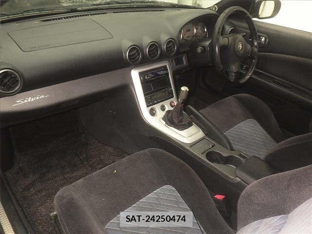 Nissan SILVIA 2000 8808377-4