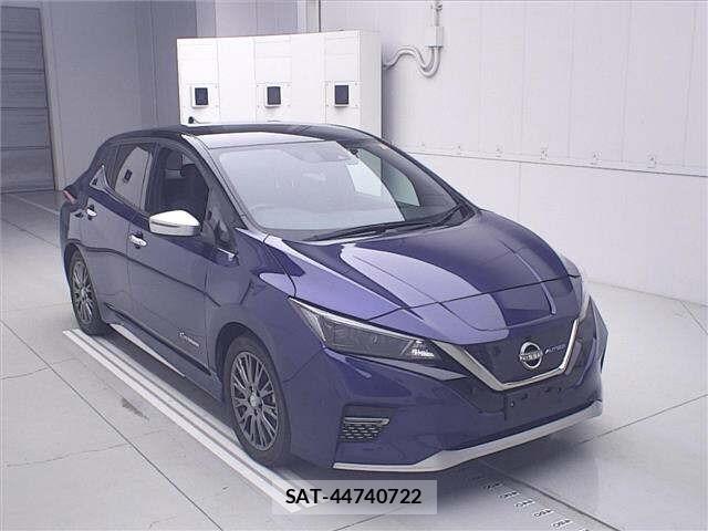 Nissan LEAF 2022 8675776-0