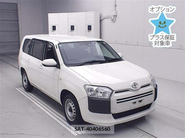 Toyota PROBOX VAN 2021 8722673-0