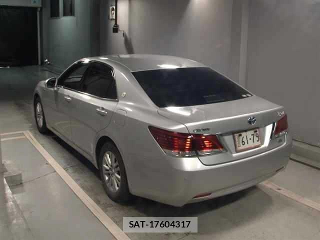 Toyota CROWN 2014 8862945-1