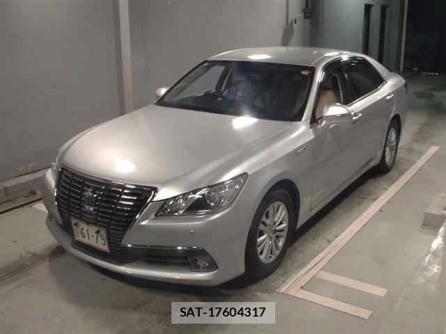 Toyota CROWN 2014 8862945-4